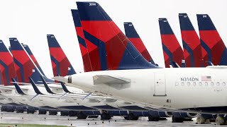 Delta Drags Down Airline Stocks With Weak Outlook