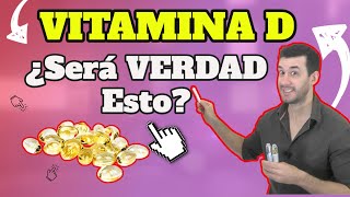 VITAMINA D y COVID: MIRA ESTA NOVEDAD QUE DESCUBRÍ!!