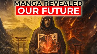 The HIDDEN 2025 Prophecy They BURIED In This Manga (It’s Already Happening)
