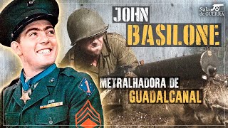 JOHN BASILONE: o herói dos fuzileiros em Guadalcanal - DOC #235