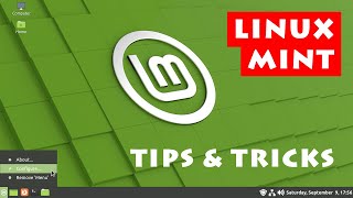 Linux Mint Tips & Tricks