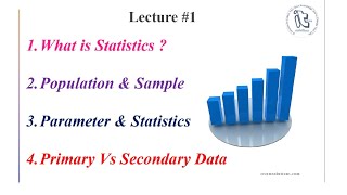 All about Statistics Lecture 1 | SSC CGL JSO Tier 2 Chapter 1 Part 1