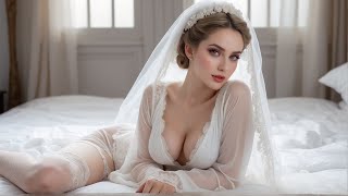 [AI LOOKBOOK] | SEXY BRIDES | HOT N COLD