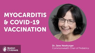 Myocarditis And COVID-19 Vaccination: What Does The Science Say? | Boston Children’s Hospital