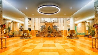 5-Star Hotel Lobby Jazz - Smooth and Lush Instrumental Music - Classic Timeless Background Music