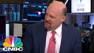 Jim Cramer: I'm Disappointed By The Last 24 Hours Of Corporate Earnings | CNBC