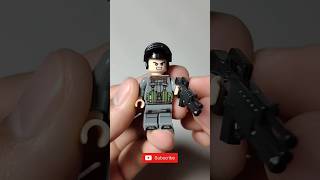 PUBG LEGO ASMR 4k #shorts #gaming #pubg #lego #4k #toys