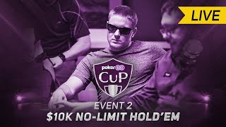 PokerGO Cup 2021 | Event #3 $10,000 No Limit Hold'em Final Table