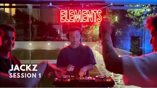 ELEMENTS SESSION 1 - Jackz