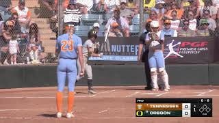 Tennessee vs Oregon | Women Softball Feb 20,2025