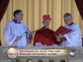 Argentino Mario Bergoglio é eleito o novo Papa