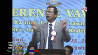 REV.LALRINMAWIA SERMON- KA INAH HRUAI LUT RAWH