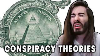 Penguinz0 'Delusional Conspiracy Theories' Compilation