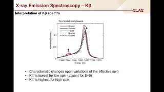 Combining Advanced Spectroscopy with XAS