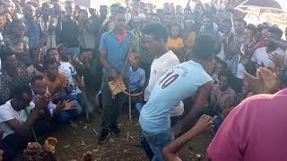 Music style in Gonder, Ethiopia ( የጎንደር ጭፈራ)