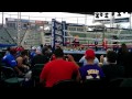 Fabian Maidana Pro Debut 6.21.14 - Win UD4 Eddie Diaz