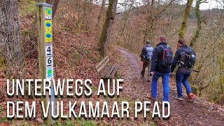 Unterwegs auf dem Vulkamaar Pfad in der Vulkaneifel | Natur in NRW | 2023 | Jörg Müller