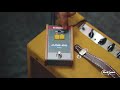 tc electronic june 60 vintage analog chorus pedal demo