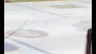 Sean McAslan Game winning penalty Shot 01/04/2007