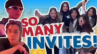 So Many Invites! | THE BINI X BGYO USA ADVENTURE FULL EPISODE 19