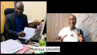 Mr SAGARA, un exemple de citoyen.