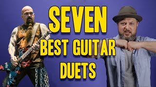 7 Best Guitar Duets