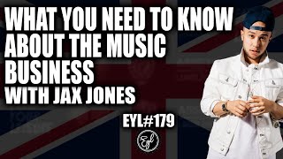 What You Need to Know About the Music Business with Jax Jones