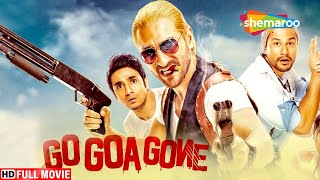 Go Goa Gone Hindi Comedy Movie - Saif Ali Khan - Kunal Khemu - Vir Das - Zombie Action Comedy Movie