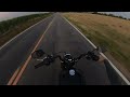 0 60 test harley davidson street bob 114