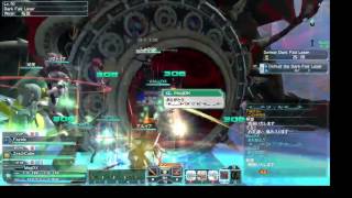 Pso2: Dark Falz Loser Run