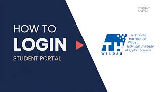 Technical University of Applied Sciences Wildau Login Portal | Step-by-Step Access Guide (2026)