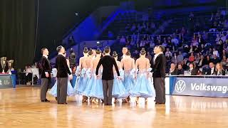 ДАШТ-с 8-р байр: KHATANTUUL Mongolia WM Formation Standard Finals 2022 World Championship Dance