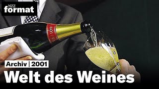 Welt des Weines: Champagner, Prosecco \u0026 Co I Doku von NZZ Format (2001)