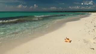 Those Relaxing Sounds of Waves, Ocean Sounds   HD Video 1080p 1