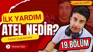 Kırık, Çıkık ve Burkulma: İlk Yardım Rehberi [ Ehliyet Dersleri ]