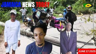 JBNN—Jamaica News Today Tuesday June 17, 2025