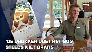 Scheur door negende editie Groninger Scheurkalender