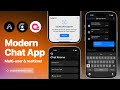 Build a Modern Multi-User Chat App with React Native, Expo, Clerk & Appwrite (Real-Time)