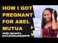 KulaCoolerShow: How I Got Pregnant For Abel Mutua - Judy Nyawira aka Bi Mkurugenzi