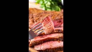 The Best Tri Tip Recipe