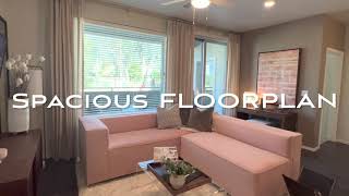 FLIN Luxury Apartments - 2-Bed Floorplan - Downtown Tucson