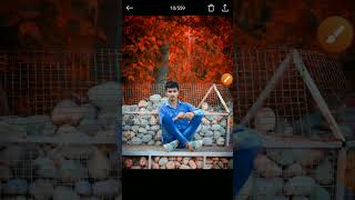 B612 New Step By Step Photo Editing ||B612 New Concept Editing || Meena Editz#shorts #b612editing