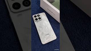 HONOR X7c Moonlight White is CLUMSY-PROOF!