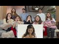 cousins react to jihyo performance project