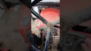 ZETOR 5647 COLD START