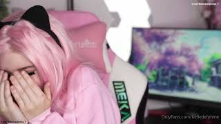 belle delphine slaps