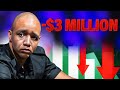 The BIGGEST Poker Losses In Poker History!