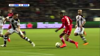 Heracles Almelo - AZ 3-6 | 13-02-2016 | Samenvatting