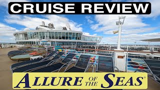 Sail Away With Me: Allure Of The Seas Cruise Review