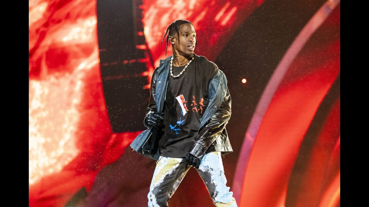 Travis Scott Speaks Out In First Interview Since Astroworld Festival ...